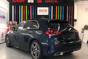 new-car-window-tinting Window Tinting