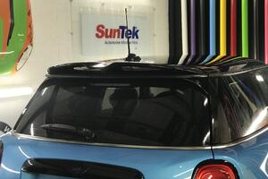 suntek-rear-car-window-tints-hatch-wiltshire Window Tinting