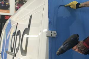 vehicle-wrap-company-branding Van Wrapping