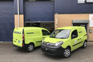 corporate-branding-van-wrapping Van Wrapping
