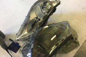 light-smoke-car-headlight-tinting Headlight & Tail Light Tints