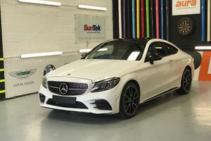 mrecedes-window-surround-chrome-delete-with-grill Chrome Delete