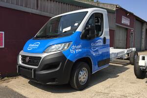 fleet-truck-wraps-digitally-printed Fleet Graphics