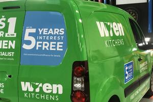 full-van-colour-change-wrap-branding Fleet Graphics