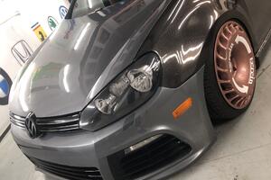 gloss-carbon-fiber-golf-wing-wrap Gloss Carbon Fibre Wrap