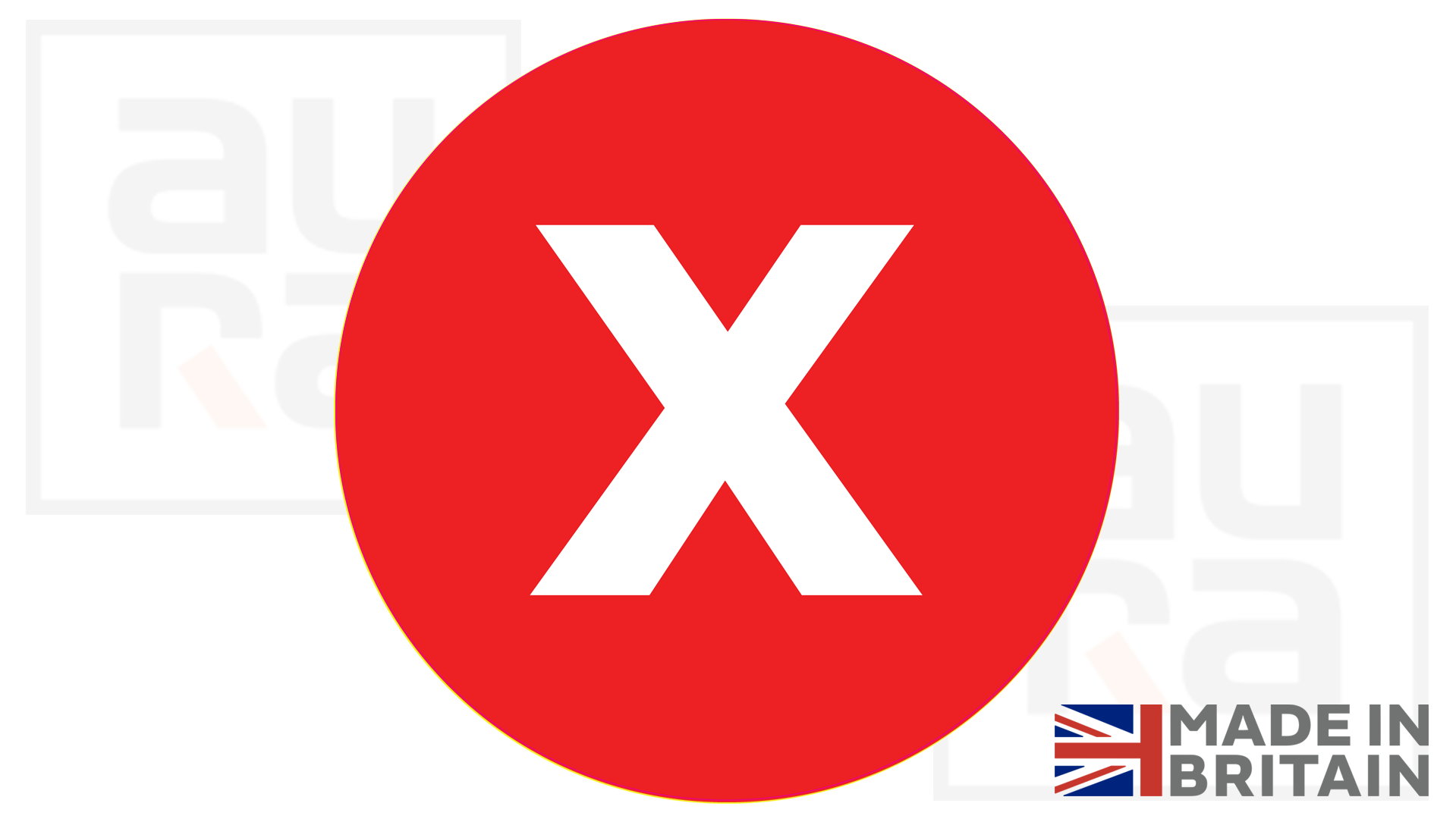 Please keep a 2m distance covid19 shop floor sticker for business