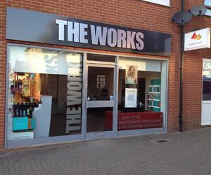 Shop Signs