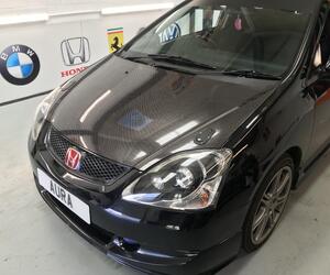 Gloss Carbon Fibre Wrap
