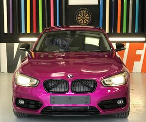 Car Wrapping