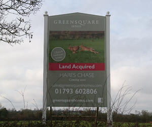 Site Signage