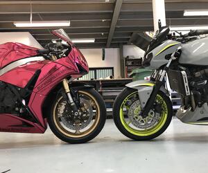 Motorcycle Graphics