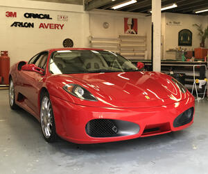 Paint Protection Films
