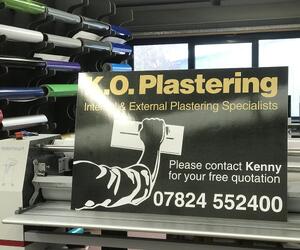 Site Boards