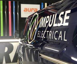 Vehicle Signwriting